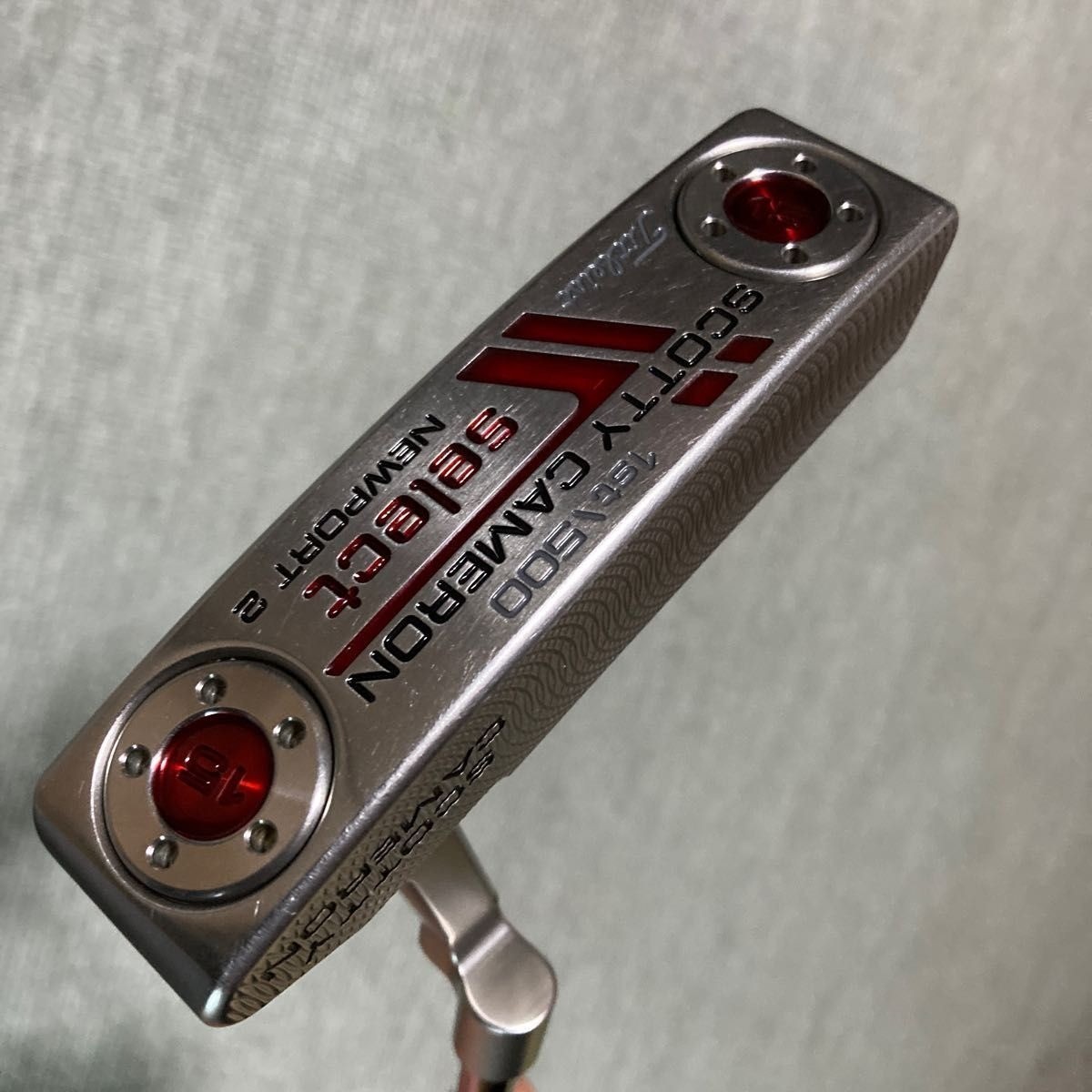 クラブ SCOTTY CAMERON Select NewPort 2 1stOF500 s-l1200.jpg