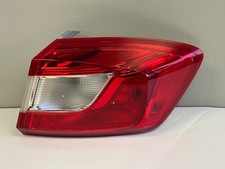2016-2018 Chevrolet Cruze Passenger Right Side Tail Light Lamp Lens Taillight 2016-2018 Chevrolet Cruze Passenger Right Side Tail Light Lamp Lens Taillight
