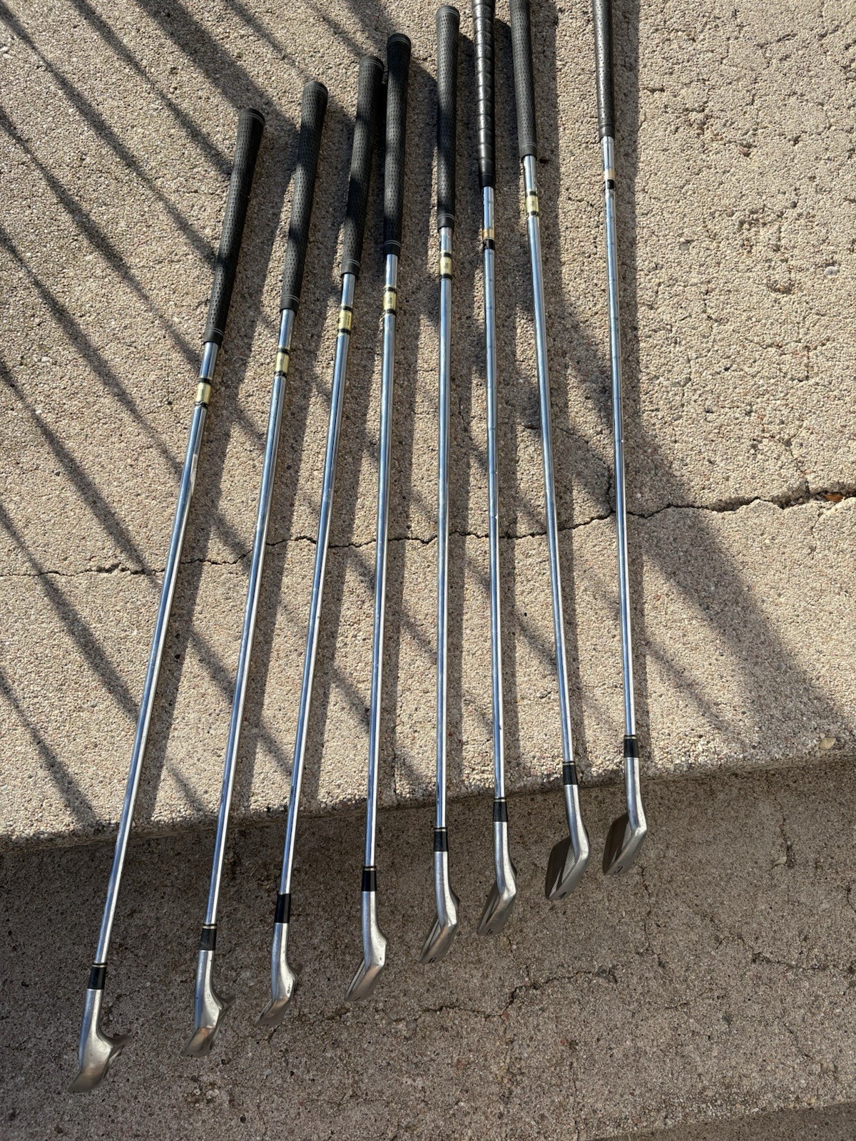 Titleist DCI Oversized 3-PW Iron Set