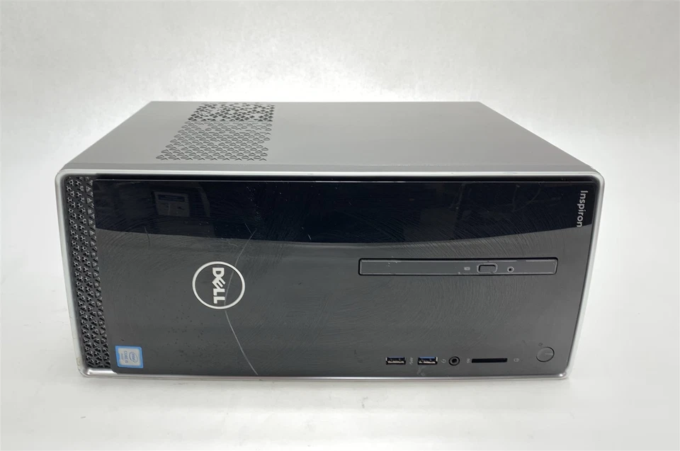 Dell Inspiron 3650 MT i5-6400 2.70GHz 16GB 512GB SSD Windows 11 PC WIFI R7-220 - Image 3 of 4