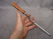 Vintage Henry Taylor DIAMIC 3/8" Crank Neck Carving Gouge