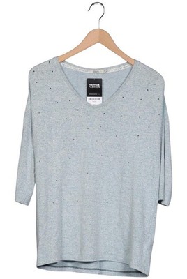 CECIL Pullover Damen Strickpullover Strick Oberteil Gr. S Hellblau #5levhtf