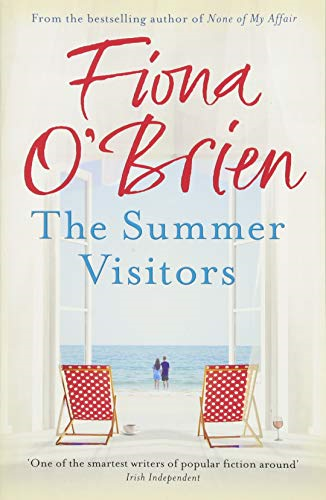 The Summer Visitors: A heart-warming story about love,... - O'Brien, Fiona