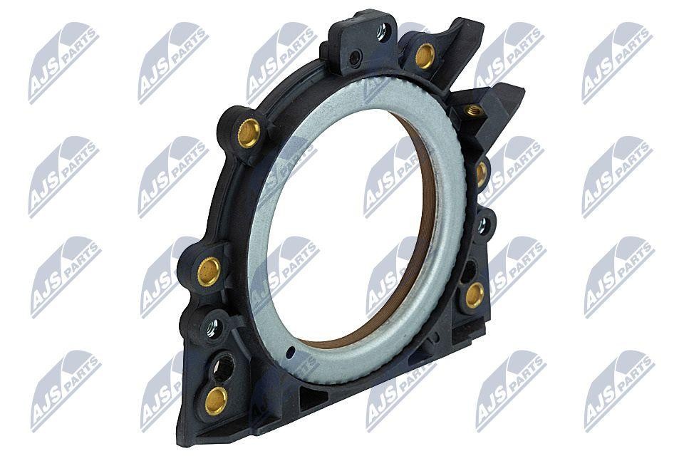 NTY Crankshaft Seal Reinforced PTFE 85 mm NUP-WW-019 for Audi Seat Skoda VW