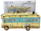 National Lampoon's Christmas Vacation Snow Village Dept 56 Cousin Eddies RV Lit