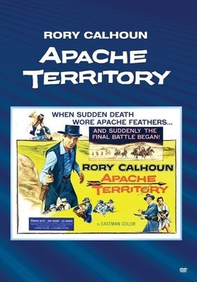 Apache Territory [New DVD]