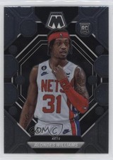 2022-23 Panini Mosaic Rookies Alondes Williams #235 11h3