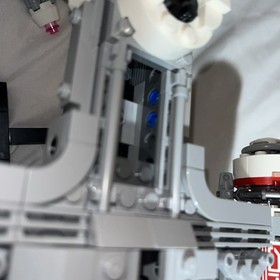 LEGO Star Wars: Y-Wing Fighter With Bonus, Mini Version And Display Stand VG
