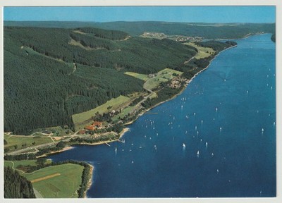 AK 7826 Schluchsee - Schwarzwald / Hochschwarzwald, NEU, s. 2 Scans, Bodan 108-3