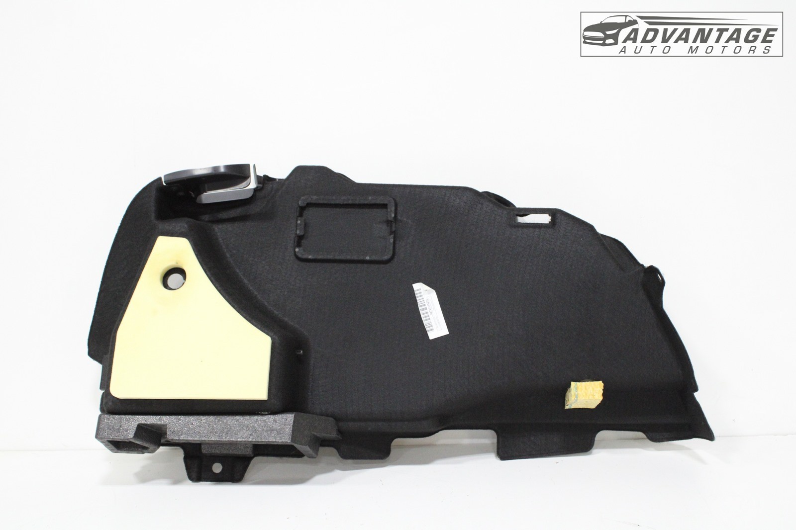 2014-2021 MASERATI GHIBLI REAR RIGHT SIDE TRUNK QUARTER PANEL COVER TRIM OEM