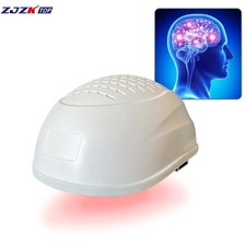 810nm Brain Helmet Led Near Infrared Light Therapy Photobiomodulation Parkinsons