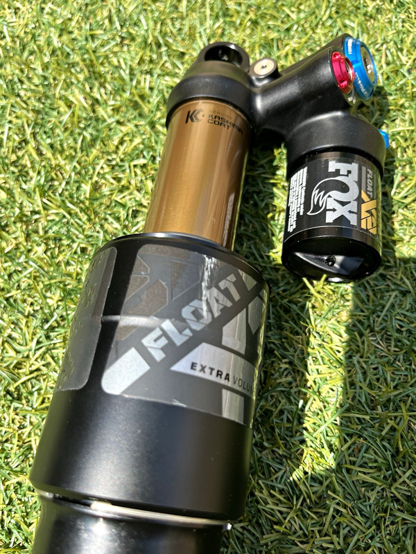 Fox Float X2 Factory Kashima Rear Air Shock 210x55