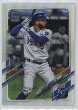 2021 Topps Rainbow Foil Ryan McBroom #606 05gv