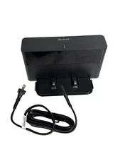 Genuine OEM iRobot Home Base Charging Dock ADD-N1 Black with Power Cord