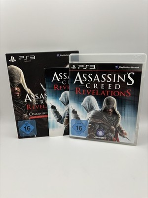 Assassin's Creed: Revelations: Osmanische Edition - Sony PlayStation 3 PS3 - OVP