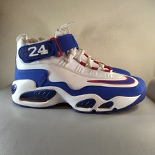 Size 9.5 - Nike Air Griffey Max 1 USA - DX3723-100 Blue White Red