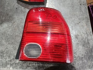 Seat Arosa VW Lupo 6X Rücklicht rechts 38020748 Carello Rückleuchte Original