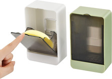 Soap Holder Dish Shower, 2 Pack Bar Soap Holder with Drainage, Self Draining Soa