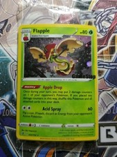 GAMESTOP Flapple 22/192 Pokemon Exclusive Battle Styles Promo Holo NEW SEALED