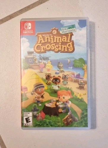 Nintendo Animal Crossing: New Horizons Multiplayer Nintendo Switch Game