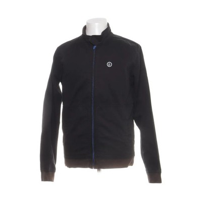 Volcom, Jacke, Herren, Größe: M, Schwarz, Einfarbig #uys