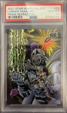 2021 Topps Star Wars Bad Batch Exclusive Trading Cards 11