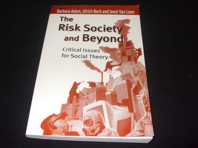 The Risk Society and Beyond - Critical Issues for Social Theory - in Englisch