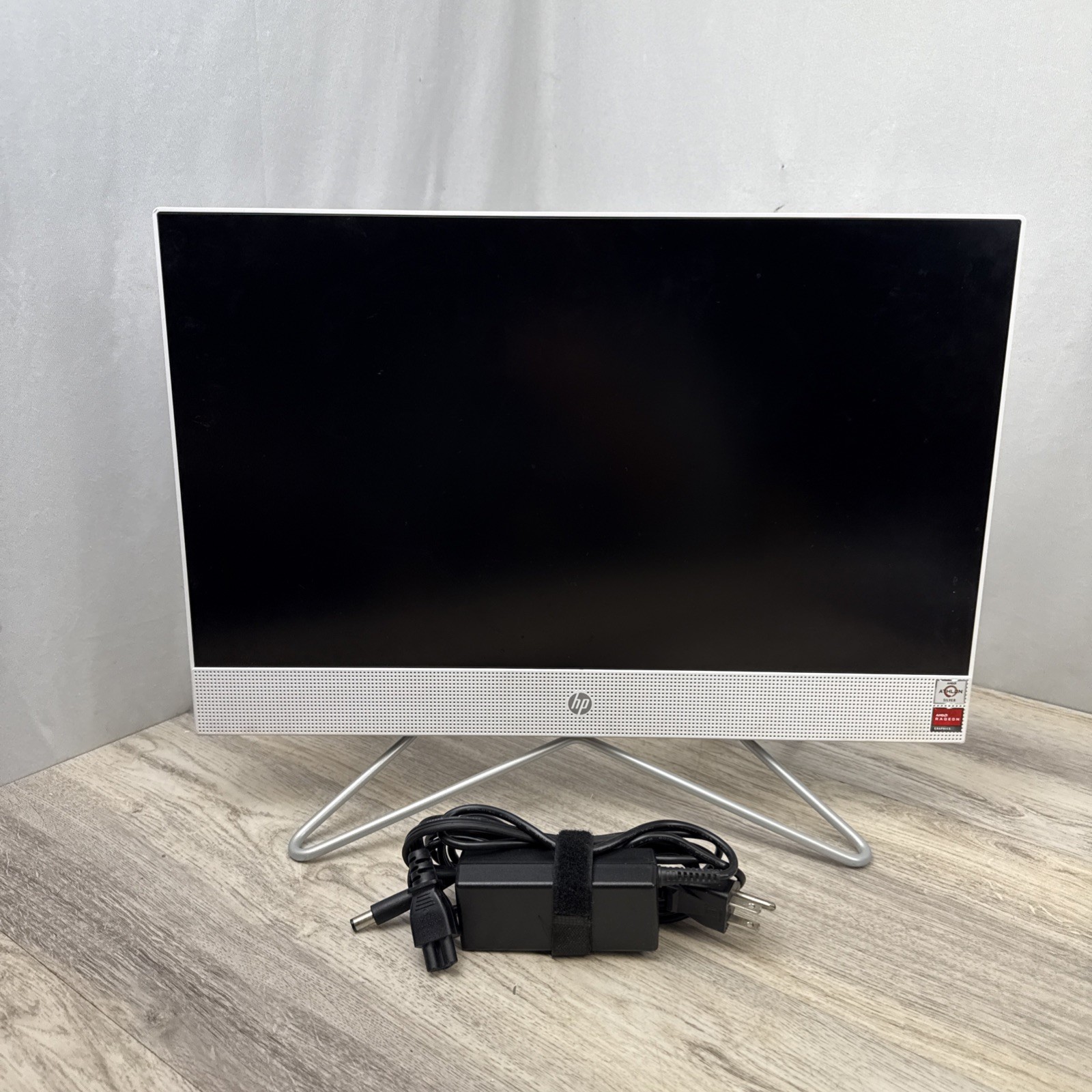 HP All in One Desktop 22 Inch Full HD PC 22-dd0016 Computer All-in-one Tested