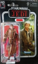 STAR WARS  Black Series  Han Solo  Endor  Return of the Jedi Action Figure