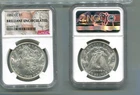 1882 CC MORGAN SILVER DOLLAR NGC BU 7013T