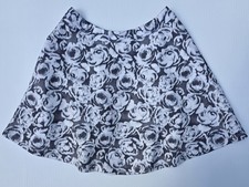 Abercrombie Kids Girls Floral Rose Skirt Large