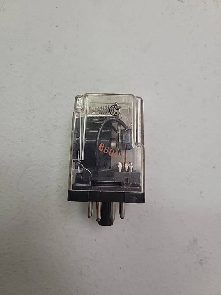 RELÉ CUADRADO D Clase 8501 Tipo KPD 12 48VDC 2PDT SIN ENCHUFE - ECS Foto 4 de 4