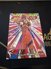 2025-26 Topps - Power Players Collin Murray-Boyles #PP-19 (RC)