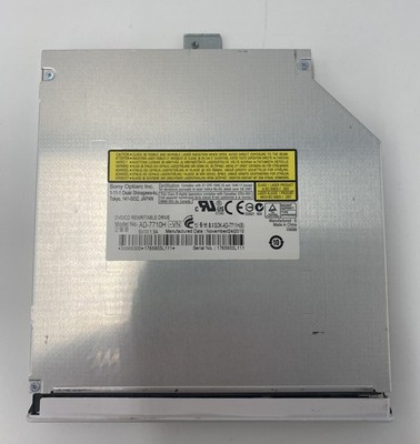 Sony SATA DVD /CD-RW Laufwerk (AD-7710H VN)