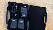 BOYA BY-WM8 Pro-K2 UHF Funkmikrofon-Set - 2-K...
