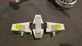 LEGO Marvel: Spider-Helicopter Rescue (76016) Partial Set