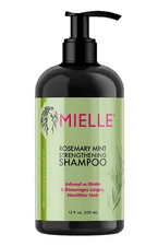 Mielle Organics Rosemary Mint Strengthening Shampoo