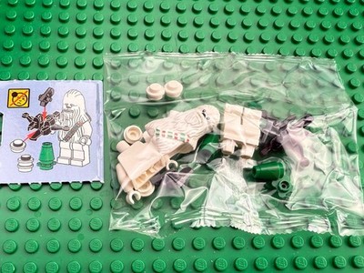 Lego Star Wars Advent (Day 24) Snow Chewbacca
