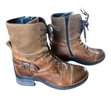 Taos Crave Boots Brown Size 9-9.5