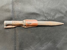 VINTAGE 1940 GERMAN K98 BAYONET P. Weyersberg — photo 3