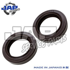 CAMSHAFT OIL SEALS x2 Honda Civic VTI EG6 EK4 B16A Integra Type R DC2 B18C B18C4
