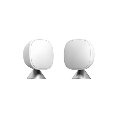 ecobee Smart Sensor 2 Pack - Comfort, Security, Energy Savings - Smart Home -...