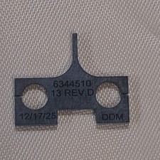 634451013 Anvil Fine Adjust Molex applicator