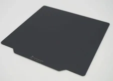 Fabreeko Honey Badger P Series Build Plate 125x125 Black Surface Voron 0.2