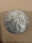 1994 American Silver Eagle 1 Troy Oz .999 Fine Silver