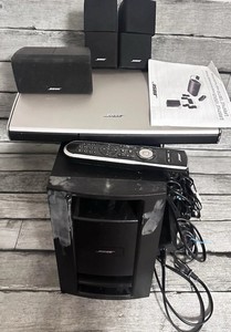 Bose Lifestyle V35 Home Theater System | eBay