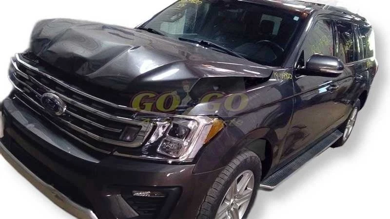 Cinturón de seguridad delantero cubo asiento pasajero retractor se adapta a 18-21 EXPEDITION 10284891 Foto 2 de 4