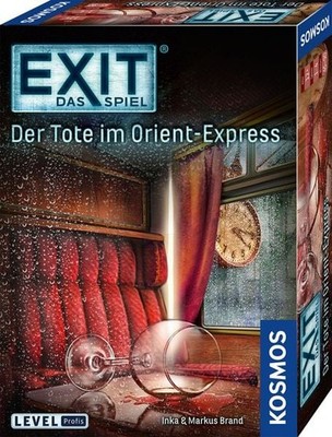 EXIT , Das Spiel - Der Tote im Orient-Express