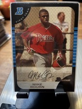 2005 Bowman - First Year Adam Bostick #172 (RC)