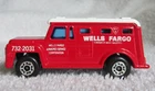 Vintage 1978 Lesney Matchbox No. 69 Superfast Security Truck in Original Box